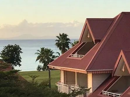 Appartement 2 A 6 Personnes Dans Un Magnifique Complexe De Vacances A Sainte-Luce 0*,  Martinique