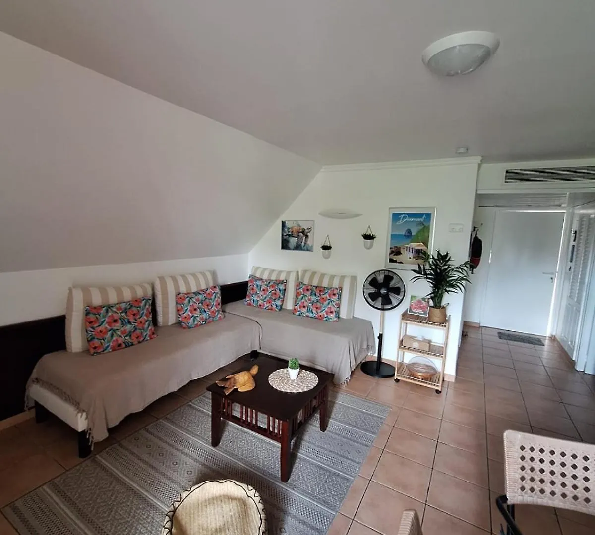 Appartement 2 A 6 Personnes Dans Un Magnifique Complexe De Vacances A Sainte-Luce 0*,  Martinique